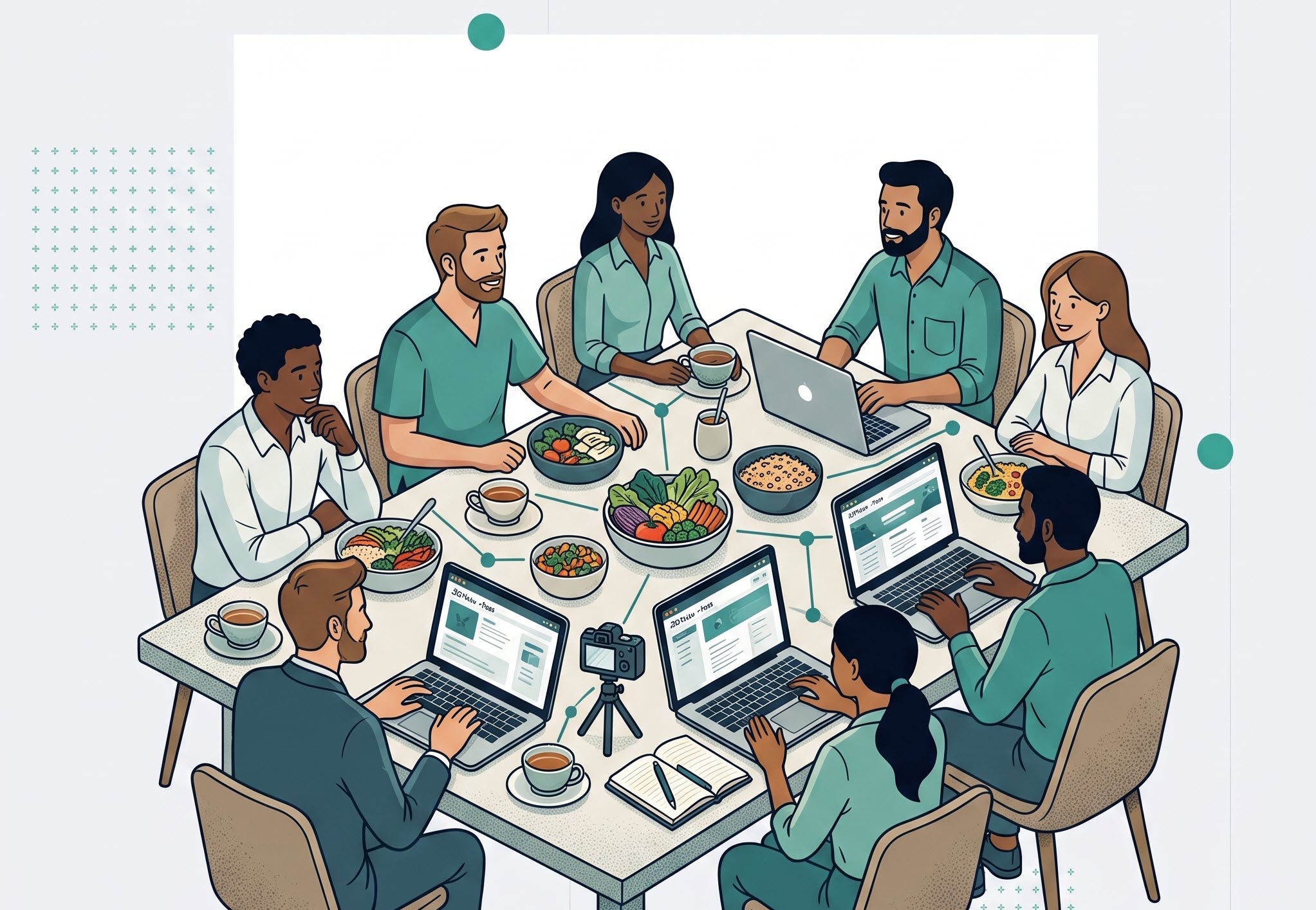 La table somatique